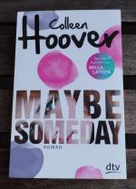 Colleen Hoover: Maybe Someday Colleen Hoover: Maybe Someday