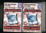 Die Geschichte der Hitler-Jugend - Teil 2 und 3  (VHS-Kassetten)