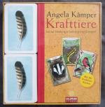 Angela Kämper: Krafttiere - Set zur Deut