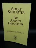 Die Apostelgeschichte