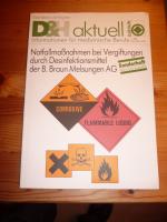 Notfallmaßnahmen bei Vergiftung durch De