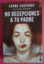 No decepciones a tu padre