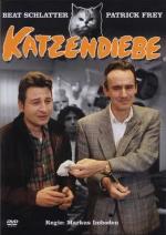 Markus Imboden: KATZENDIEBE