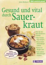Dipl. oec troph. Jutta Bednarz: GESUND U Dipl. oec troph. Jutta Bednarz: GESUND U