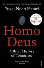 Yuval Noah Harari: Homo Deus. A Brief Hi