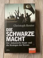 Christoph Reuter: Die schwarze Macht - D