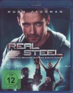 Real Steel Manchmal bekommt man eine zweite Chance [BluRay]