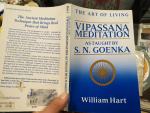 The Art of Living: Vipassana Meditation: As Taught by S. N. Goenka