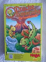 HABA 301890 - Drache Donnerzahn  Die Feuerkristalle