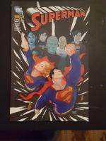 Superman Sonderband 23: Junge Götter