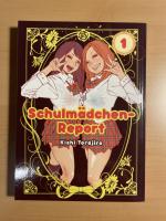 Kishi Torajiro: Schulmädchen-Report - Bd Kishi Torajiro: Schulmädchen-Report - Bd