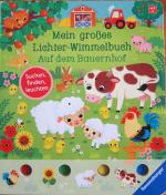 Sandra Grimm: Mein großes Lichter-Wimmel