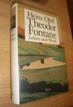 Biografie - Ohff, Heinz: Theodor Fontane Biografie - Ohff, Heinz: Theodor Fontane
