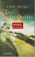 Eric Berg: Das Nebelhaus