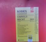 Hrsg. Dr. Werner Doralt: KODEX. Umweltre