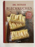 Dr. Oetker - Blechkuchen.