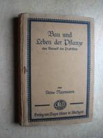 Bau und Leben der Pflanze - eine Botanik des Praktikers - Bodenkunde und Düngerlehre