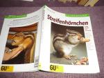 Streifenhörnchen - richtig pflegen und verstehen