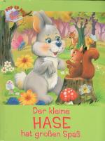 Der kleine Hase hat großen Spaß - Pop up Buch