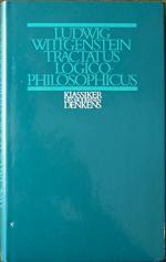 Tractatus Logico-Philosophicus: Logisch-philosophische Abhandlung. Klassiker des modernen Denkens