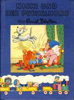 Enid Blyton: Nicki und der Purzelhund - Enid Blyton: Nicki und der Purzelhund -