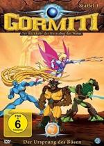 Gormiti Staffel 1, Volume 1+2+3 (3 DVDs)