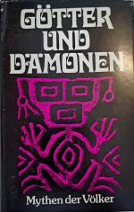 Rudolf Jockel: Götter und Dämonen