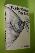 Günter Grass: Der Butt: Roman.