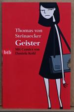Steinaecker, Thomas von: Geister Steinaecker, Thomas von: Geister