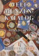 Weltmünzenkatalog World Coins