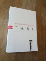 Schirach, Ferdinand von: Tabu