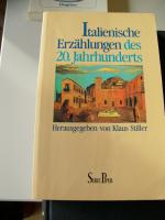 Klaus Stiller: Italienische Erzählungen 