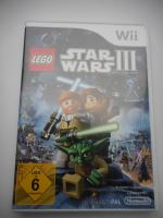 Wii - Lego Star Wars III - Die Saga geht weiter