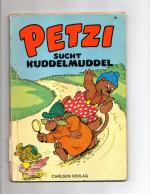 Hansen, Carla; Hansen, Vilhelm: Petzi su