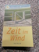 Nicholas Sparks: Zeit im Wind