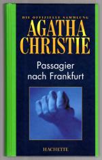 Agatha Christie: Passagier nach Frankfur