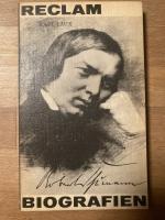 Karl Laux: Robert Schumann.