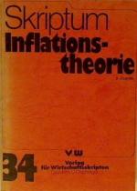 Inflationstheorie