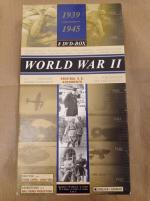 World War II - 1939-1945 8 DVD-Box