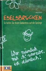 Eselsbrücken - So helfen Sie Ihrem Gedächtnis auf die Sprünge