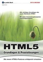 Das große Buch: HTML 5 Praxis-Lösungen