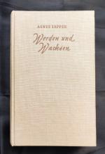 Werden und wachsen - Erlebnisse der großen Pfäfflingskinder - Ausgabe 1957