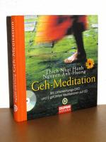 Geh-Meditation - Mit Unterweisungs-DVD und 5 geführten Meditationen auf CD