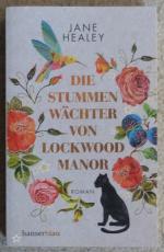 Die stummen Wächter von Lockwood Manor