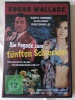 Edgar Wallace - Die Pagode zum fünften Schrecken