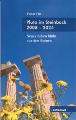 Ernst Ott: Pluto im Steinbock 2008-2024 
