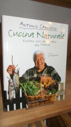 A. Carluccio: Cucina Naturale - Kochen m
