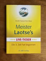 Meyr, André Nama’Him: Meister Laotse`s L Meyr, André Nama’Him: Meister Laotse`s L