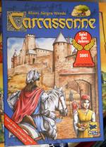 Carcassonne, 8. Erweiterung Hans im Glück, 2009