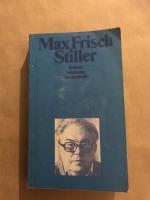 Max Frisch: Stiller Max Frisch: Stiller